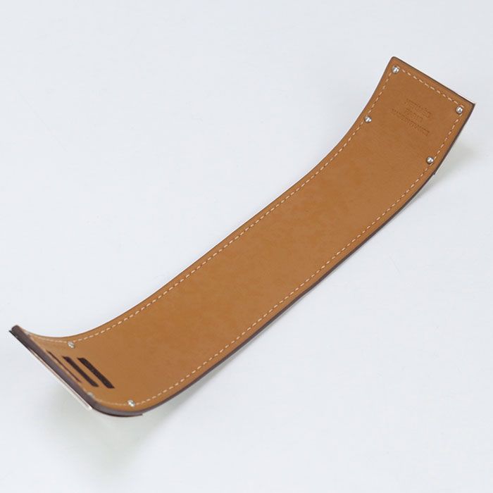 HERMES エルメス ケリードッグ バングル レザー C刻印刻印【中古