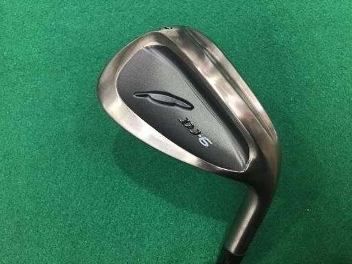 フォーティーン DJ-6 ライトブラック 52° ウェッジ WG DS-91w フレックスその他 メンズ 男性用 右利き 右用 Cランク ゴルフクラブ