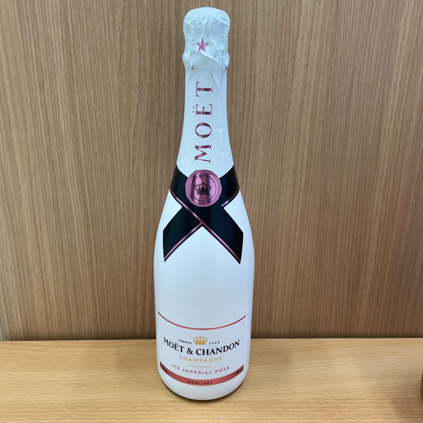 □MOET ＆CHANDON モエ エ シャンドン アイス インペリアル ロゼ
