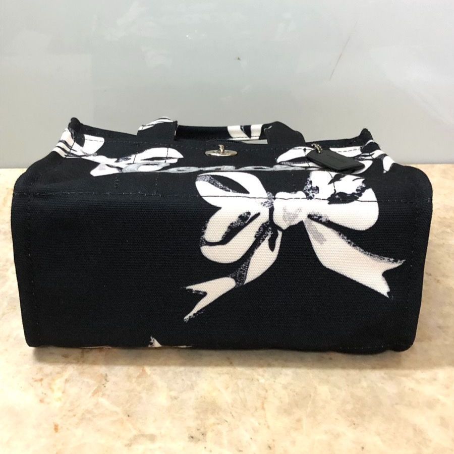 COACH コーチ カーゴトート26 リボンプリント CY842 - メルカリ