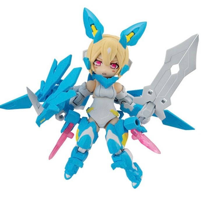 新品未開封 1BOX メガミデバイス デスクトップアーミー vol.33