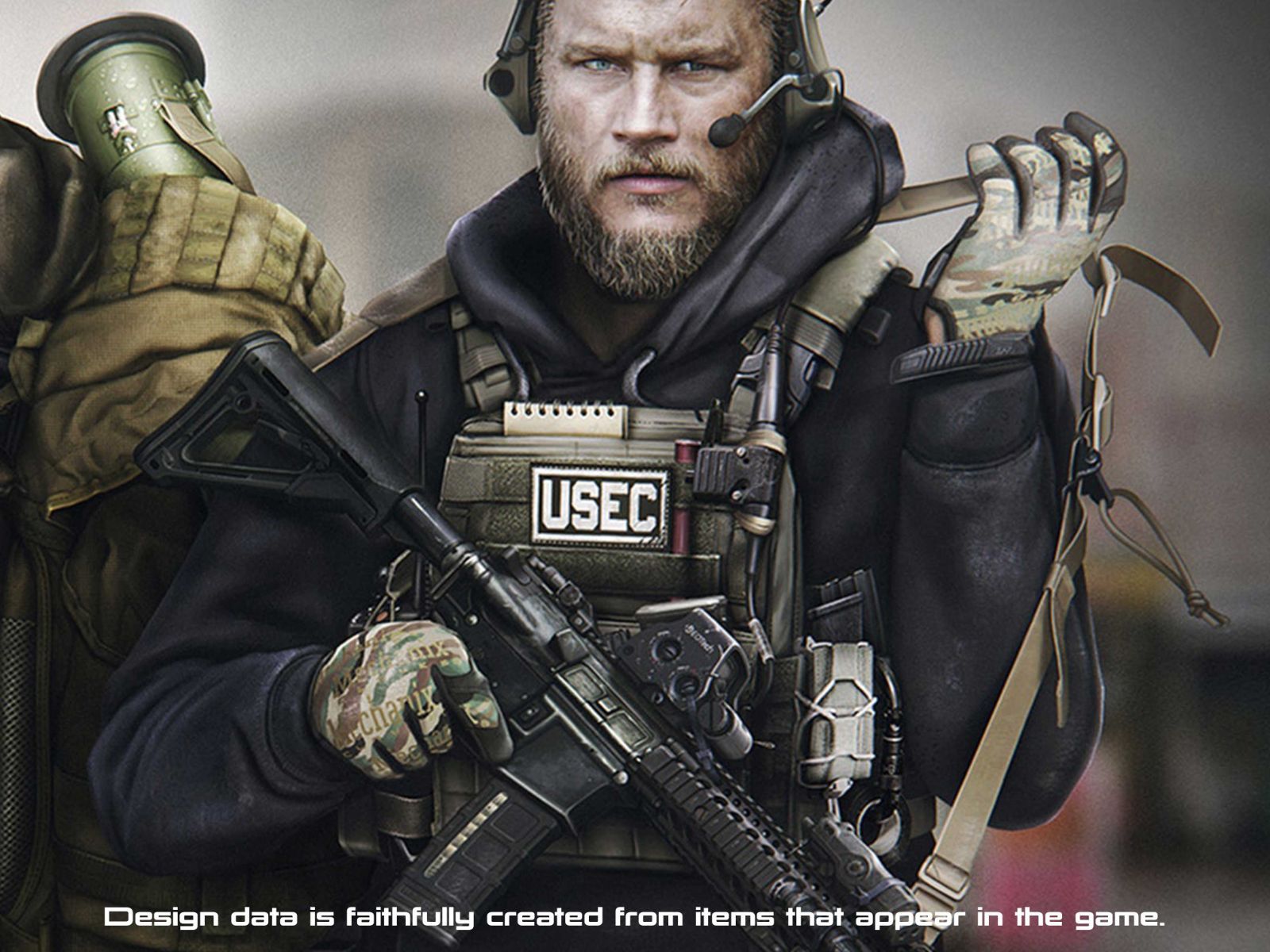 タルコフ グッズ escape from tarcov Amazon.co.jp: Escape from Tarkov タルコフ bearとusecワッペン
