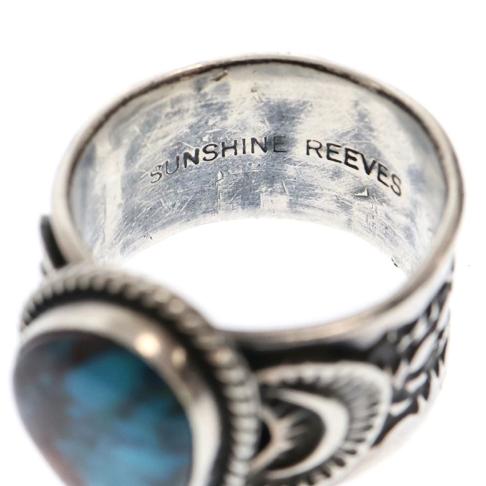 INDIAN JEWELRY (インディアンジュエリー) Sunshine Reeves作