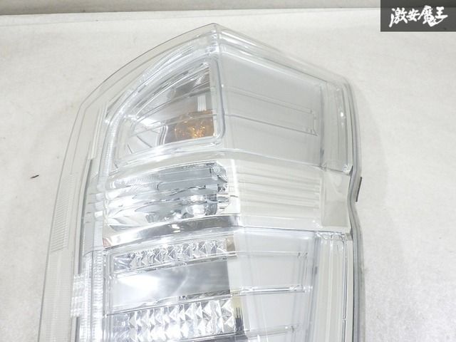 ステップワゴン RK5/RK6 LED テールライト STANLEY P8896 OEM Honda Stepwagon Stepwgn RK STANLEY P8896 LED Taillights