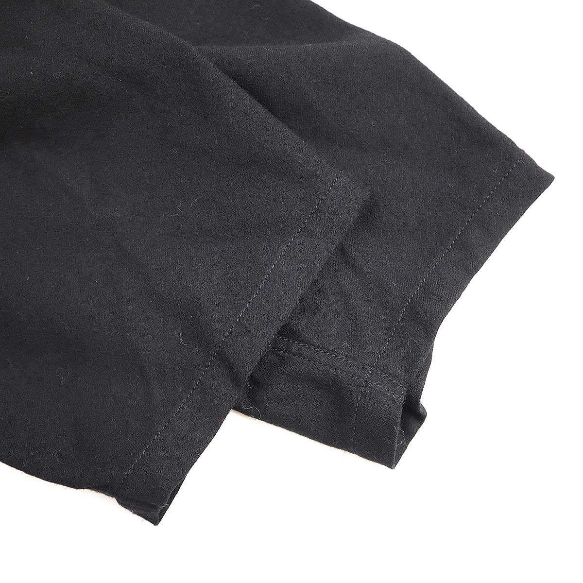 ANN DEMEULEMEESTER アンドゥムルメステール カシミヤ混 ウール