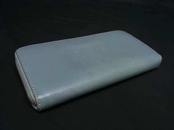 美品　Tory Burch 長財布　ラウンドジッパー財布 トリーバーチ TORY BURCH 長財布 PVC レザー ラウンドファスナー