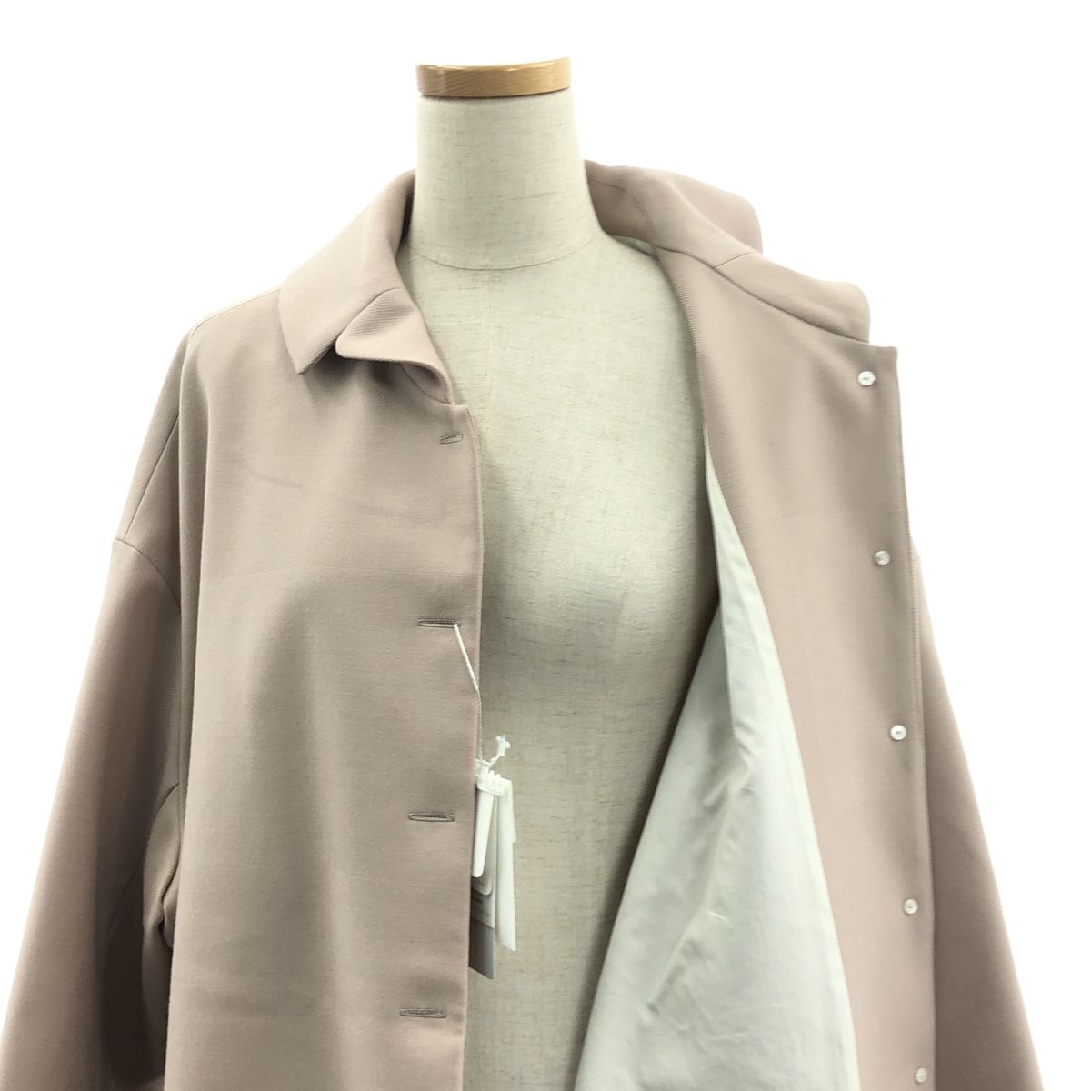 美品】 mina perhonen / ミナペルホネン | 2022AW | square shadow 