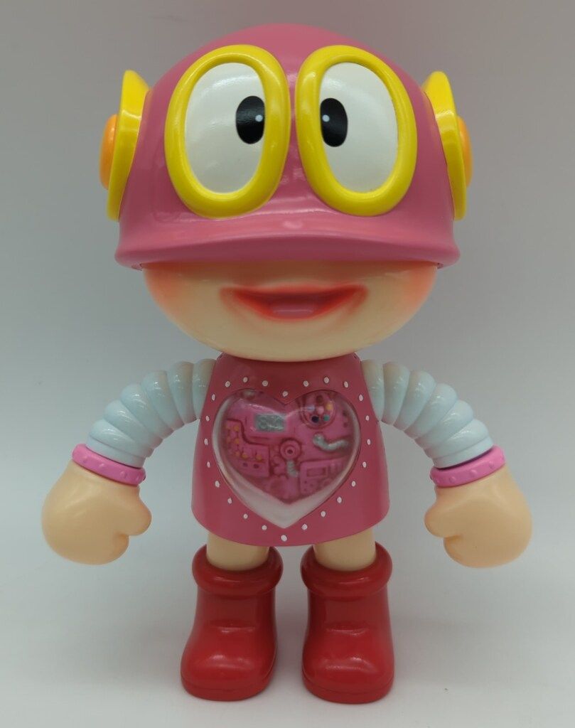 三目玩具 Mitsumetoy 密目玩具 パーコ パーコン ソフビ 密目玩具 - 密眼玩具 Yahoo!オークション MITSUMETOY