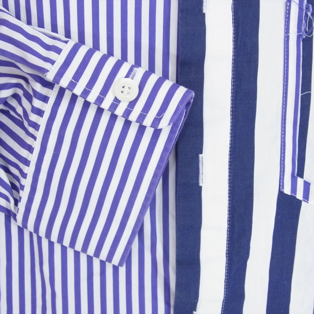 MAISON MARGIELA メゾンマルジェラ 19SS S50DL0383 COMBO STRIPE