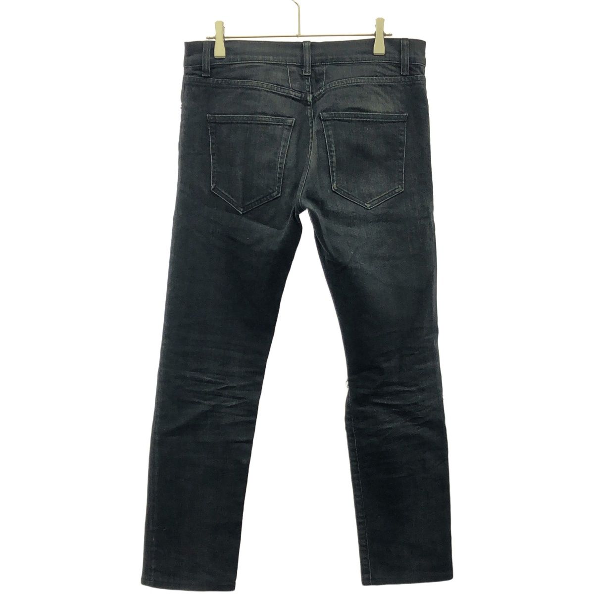 SAINT LAURENT 16AW クラッシュデニム エディ期 26 SAINT LAURENT