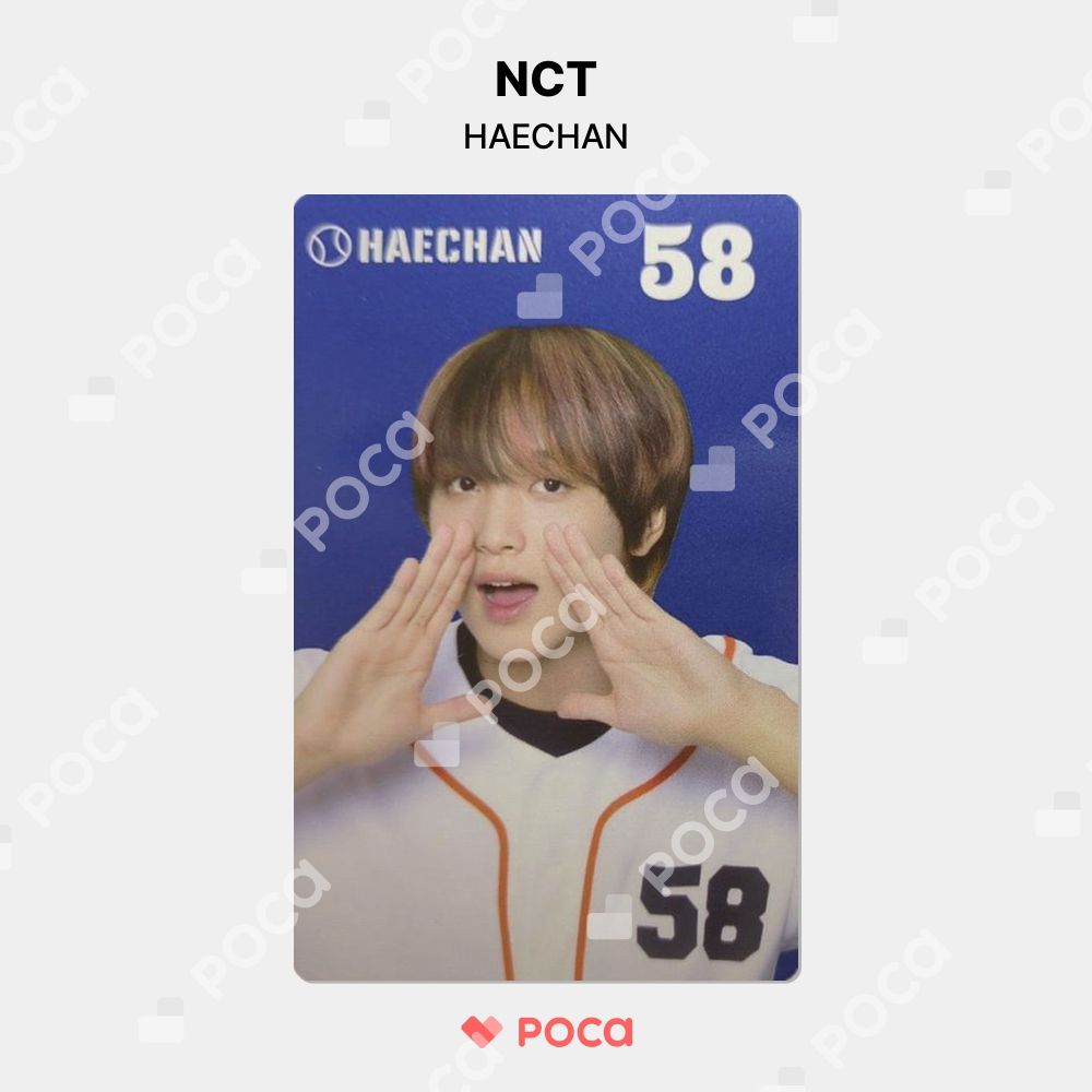 NCT - NCT トレカ ヘチャン(58) NCT Dream トレカ ラントレ ヘチャン - メルカリ