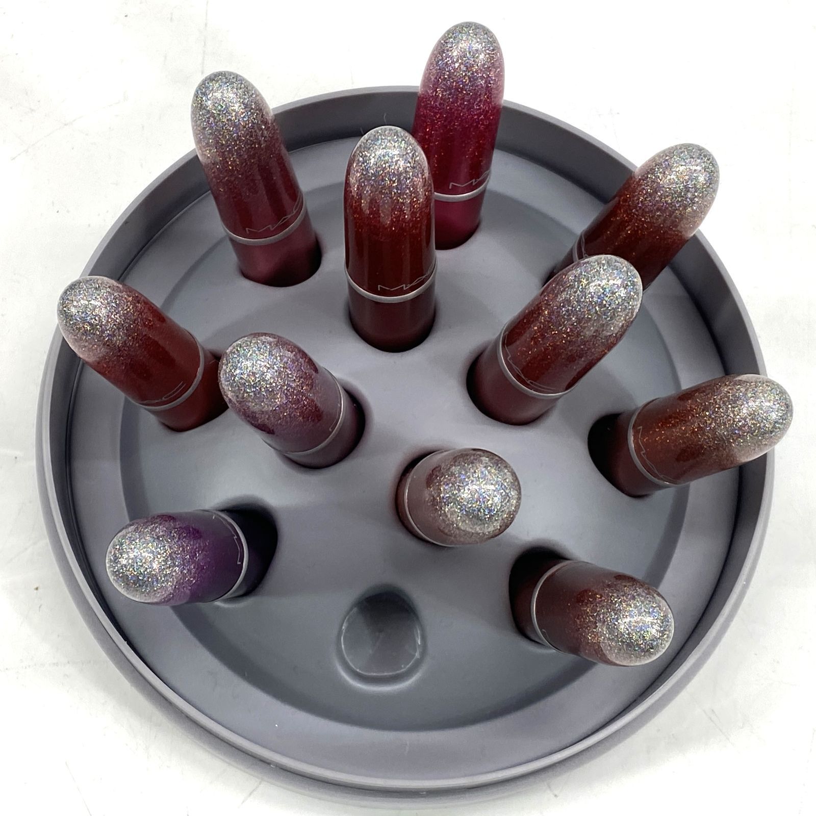 MAC マック シュアファイア ヒット ミニ リップ スティック × 12