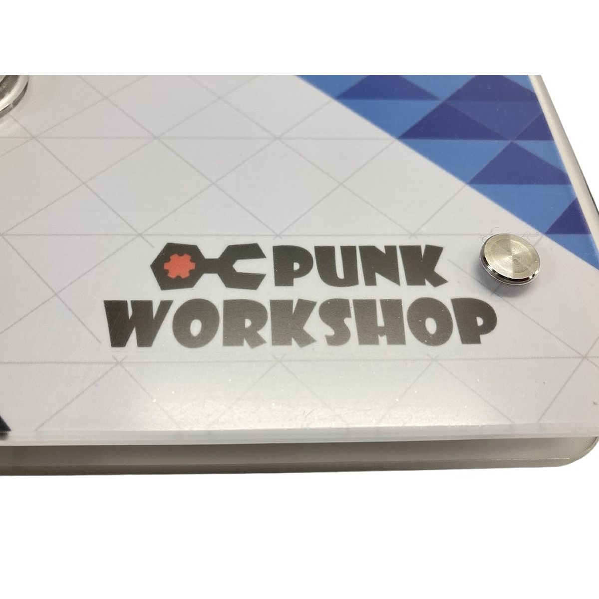 PUNK WORKSHOP ULTRA BOX レバーレスコントローラー ボタンレイアウトB 