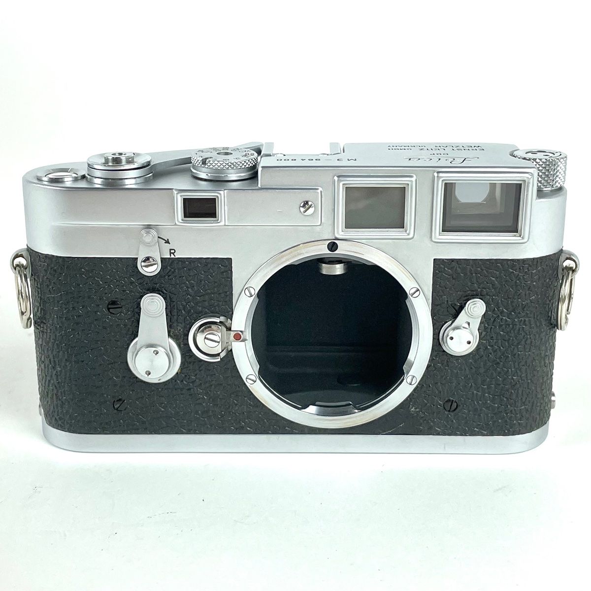 ライカ LEICA M3 シングルストローク ボディ 96万番台 フィルム レンジ