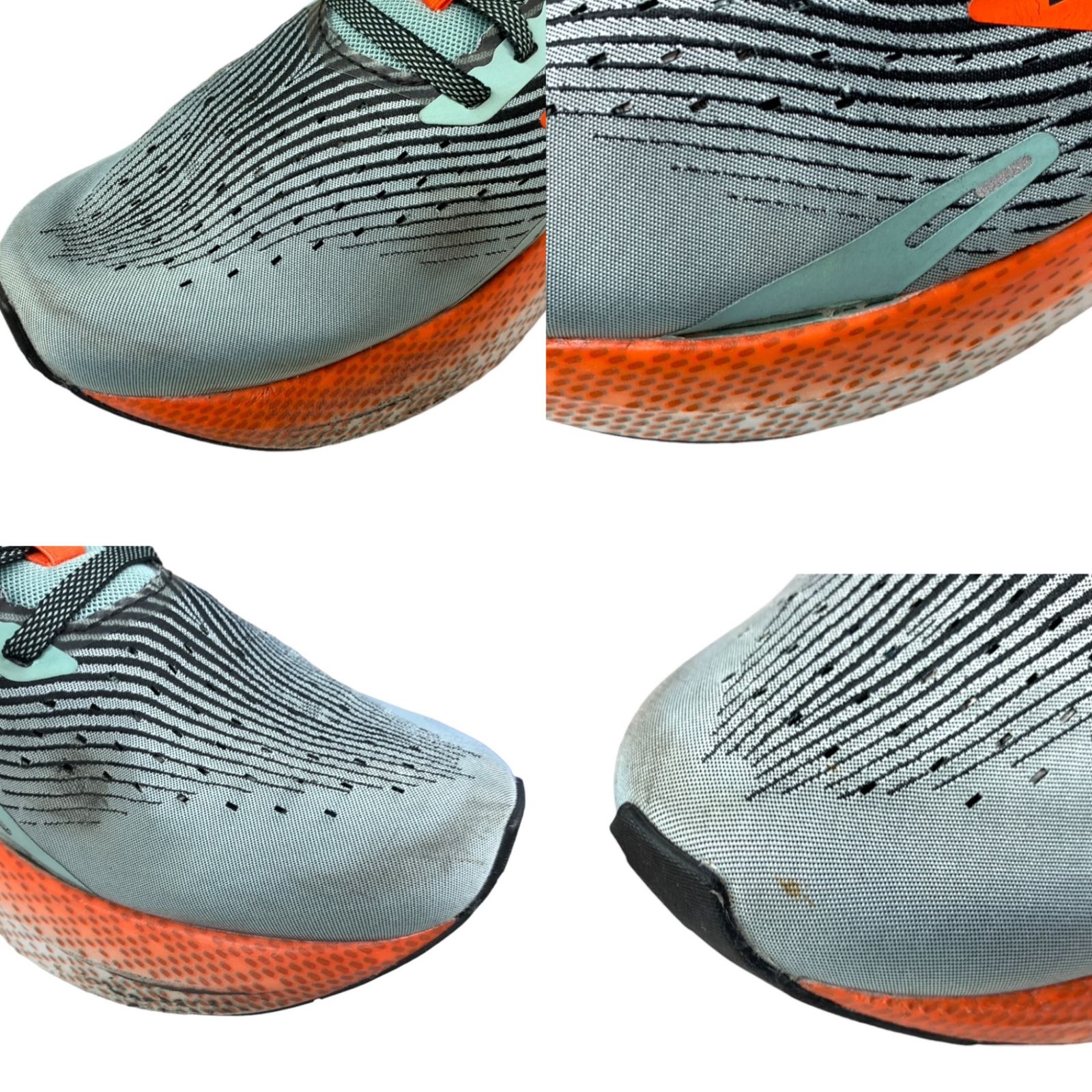BROOKS(ブルックス) ハイペリオンマックス ランニングシューズ 110390 1D426 29cm ライトブルー メンズ/025 - メルカリ