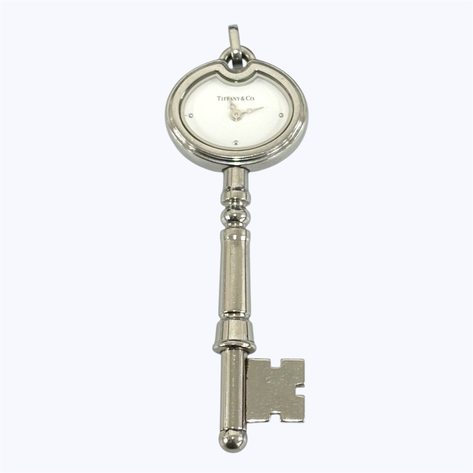 中古 TIFFANY & Co. ティファニー キーチャーム 希少 - メルカリ 