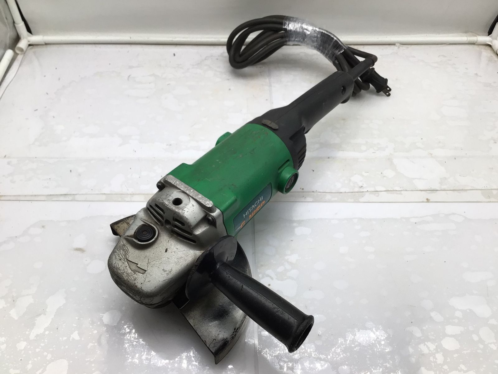 日立工機 180mmディスクグラインダ