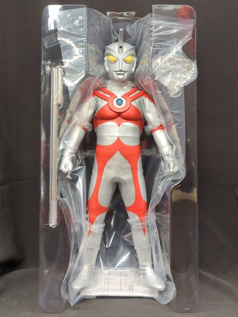 ギガンティックシリーズ ウルトラセブン ツブラヤストア限定版