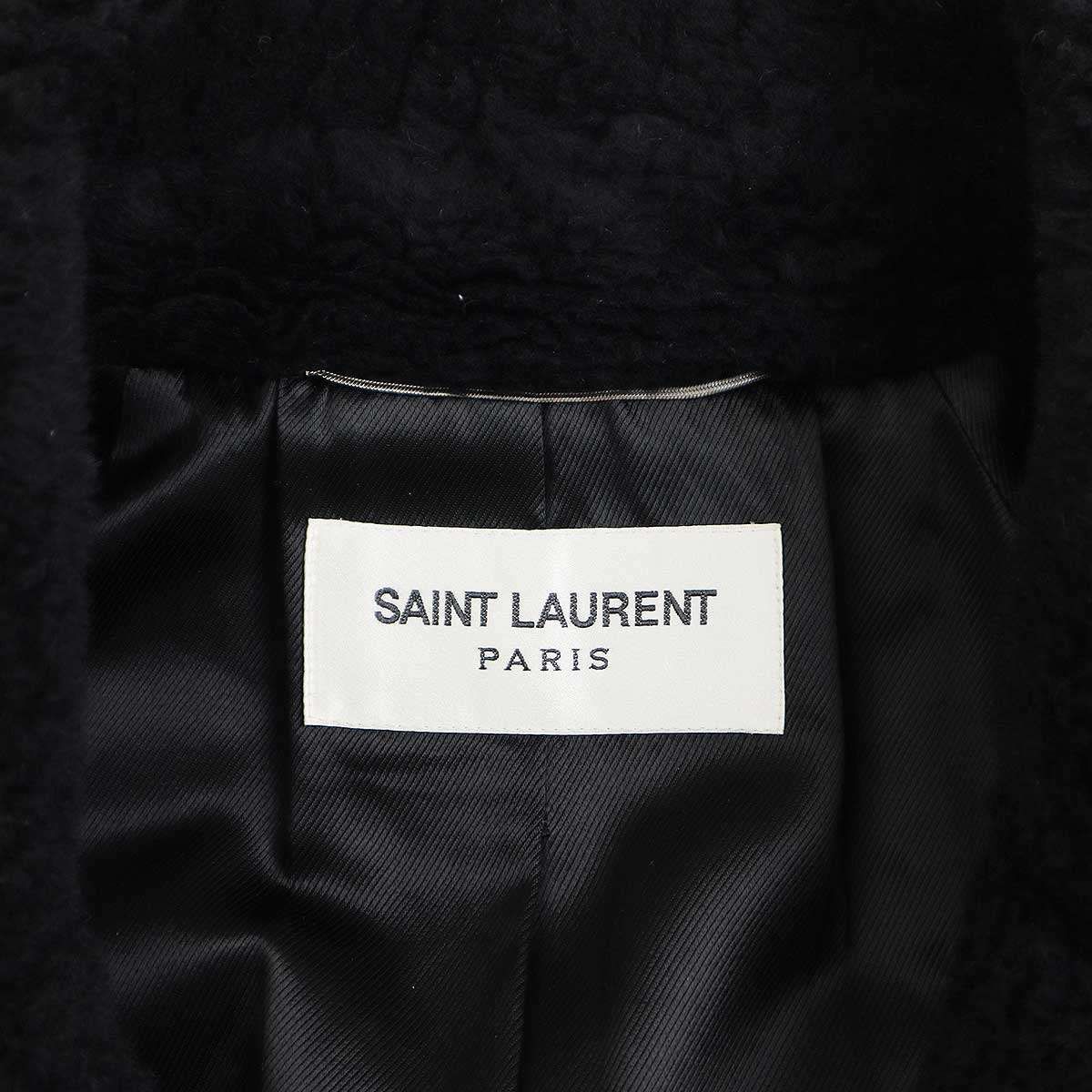 SAINT LAURENT PARIS サンローラン パリ 21AW オーバーサイズダブル