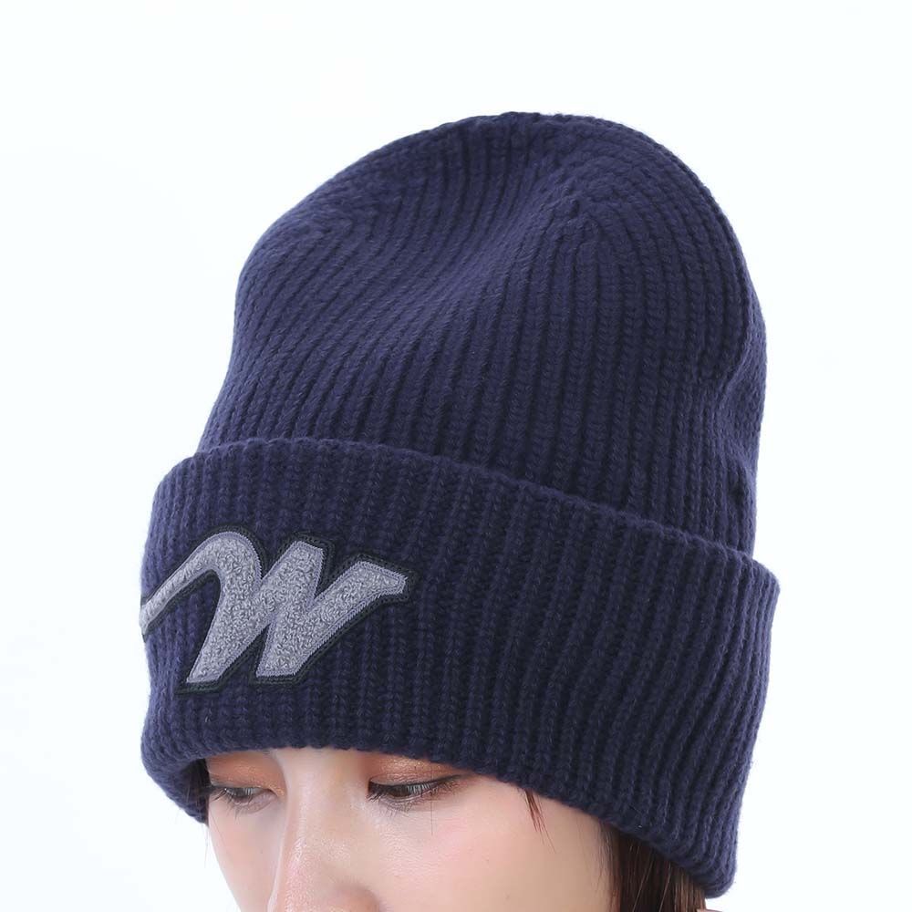 100%品質保証！  WEEKEND MAX MARA ウィークエンド マックスマーラ 2525576025600 007 ニット帽 ビーニー ニットキャップ