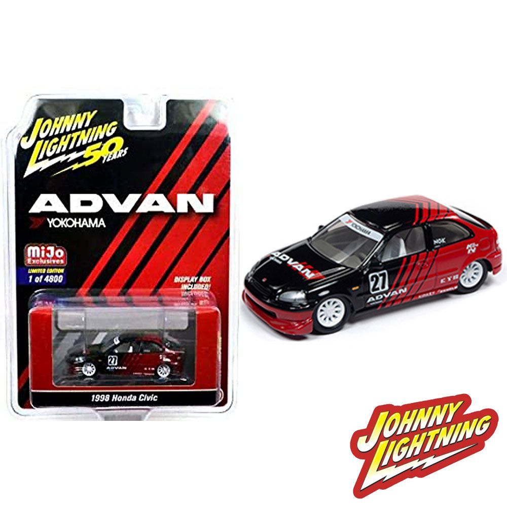 ジョニーライトニング　アメリカングラフィティ　3台セット！　1/64 ジョニーライトニング アメリカングラフィティ 3台セット！ 1/64