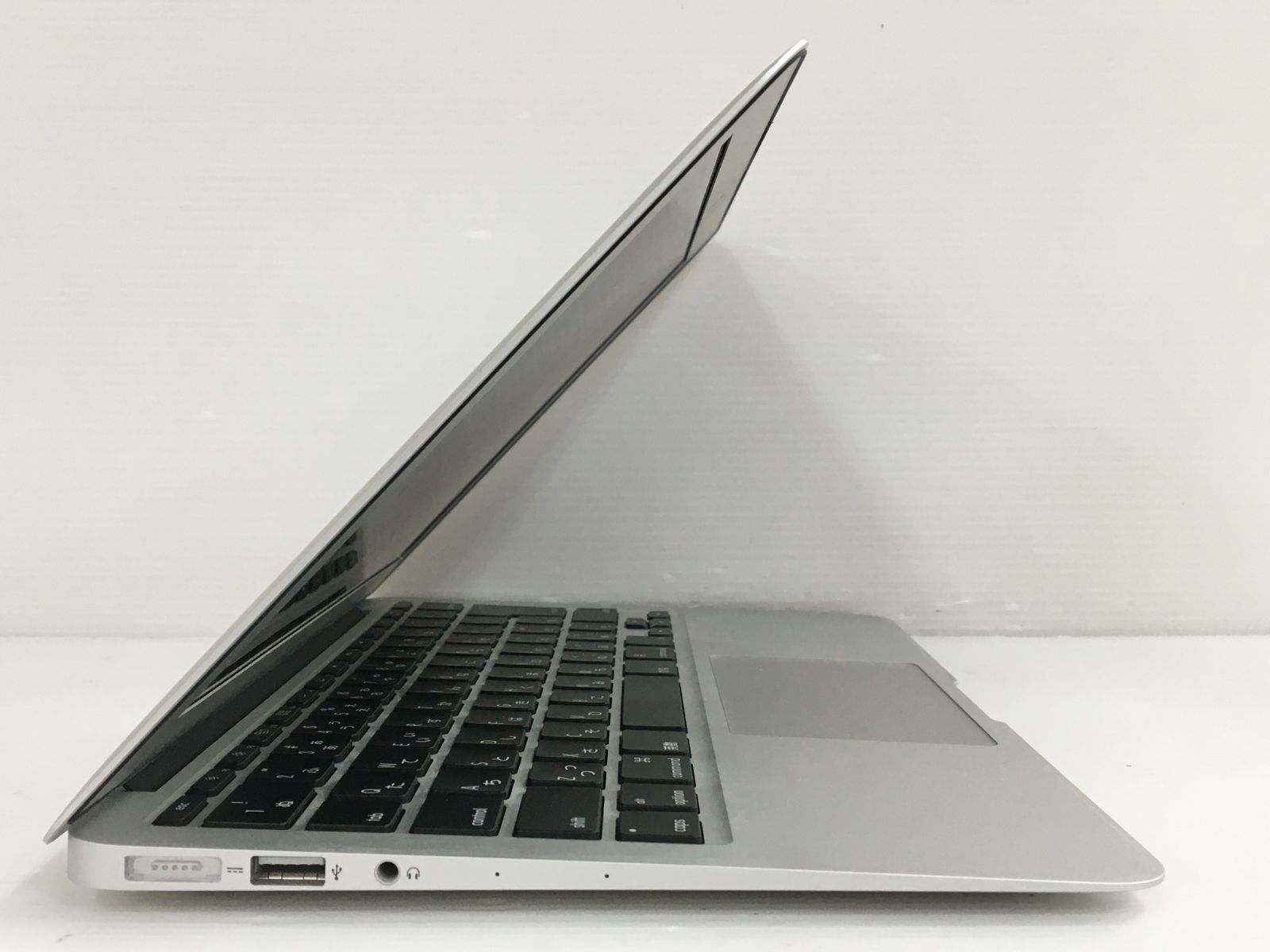 ☆【良品 11.6インチ】Apple MacBook Air (11-inch, Early 2014) A1465 Core i5(4260U)/1.4GHz RAM:4GB/SSD:256GB Catalina 動作品