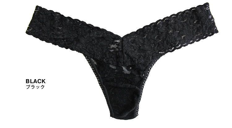 ハンキーパンキー hanky panky xs タンガ Tバック 下着 ショーツ
