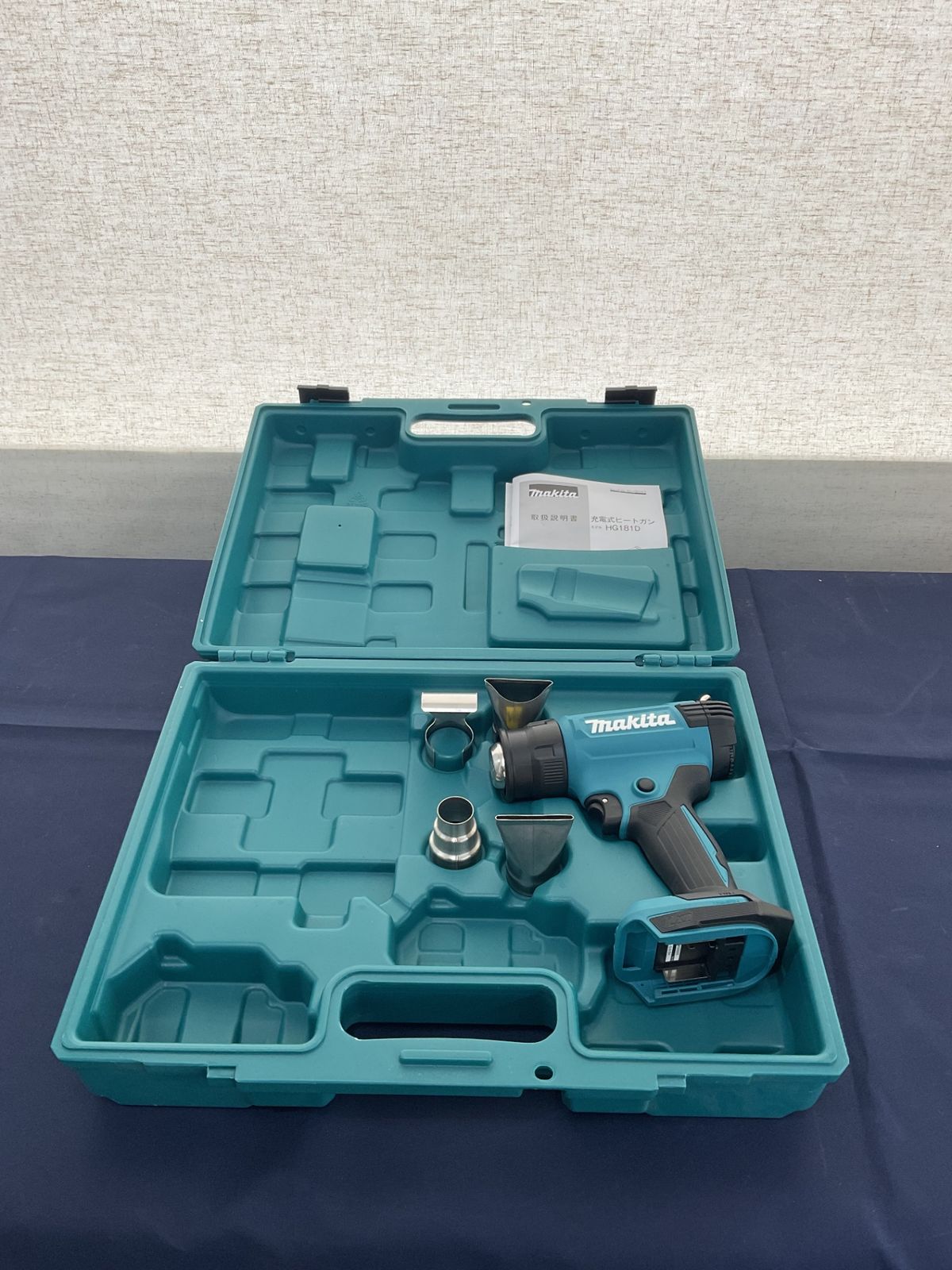 マキタ makita コードレスヒートガン HG181DZK 八尾店