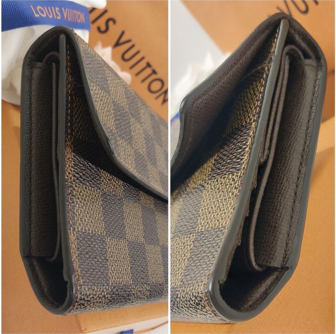 LOUIS VUITTON ルイヴィトン ダミエ ポルトフォイユ