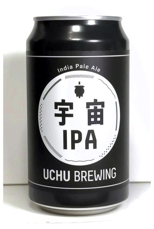 宇宙IPA 350ml缶　６缶セット　【うちゅうブルーイングのフラッグシップIPA】