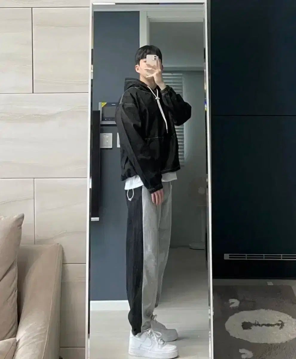 遅い アーカイブ ASURA スウェットパンツ