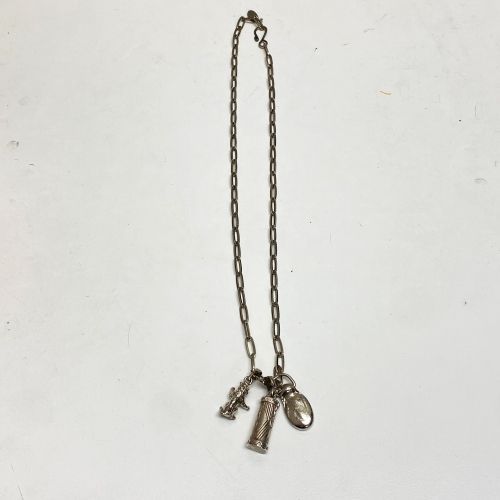 TOGA VIRILIS トーガビリリース 22AW Motif necklace ネックレス