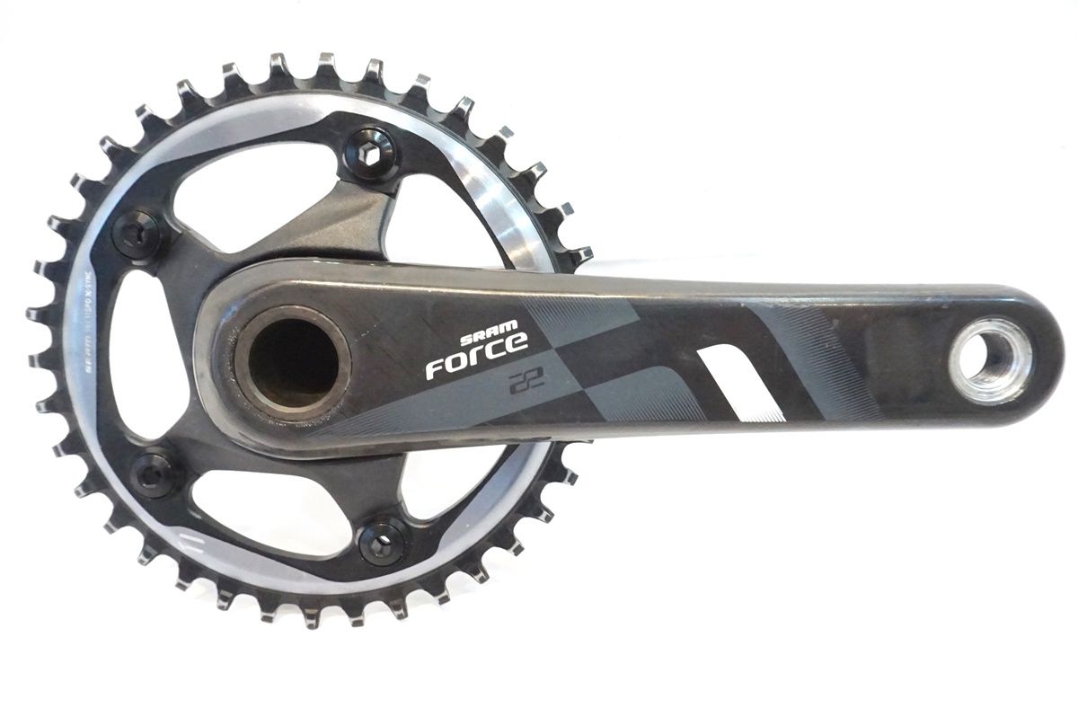 SRAM 「スラム」 FORCE22 クランクセット / バイチャリ世田谷店