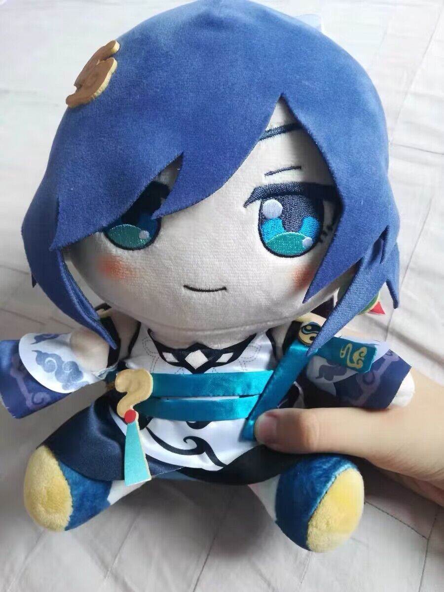 崩壊3rd フカ ぬいぐるみ - メルカリ