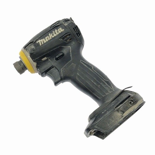 品 makita マキタ 18V 充電式インパクトドライバ TD172D 黒 ブラック 本体のみ 116491