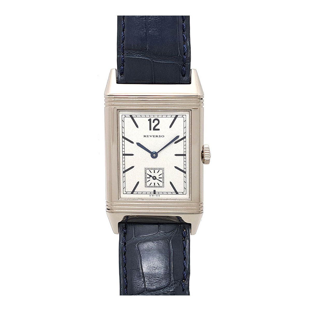 ジャガールクルト グランドレベルソ 1931 Q2783520 手巻き ホワイトゴールド メンズ ボーイズ JAEGER-LECOULTRE【中古】 【時計】