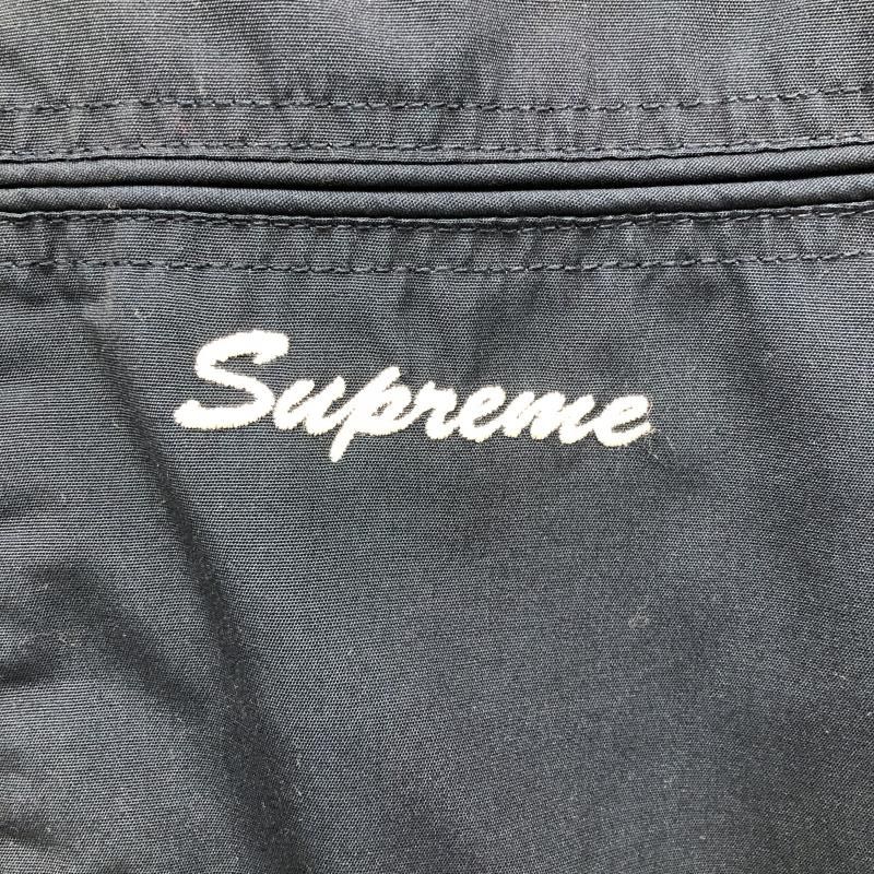中古】SUPREME 19AW Rita Ackermann Mug Shot Crew Jacket S