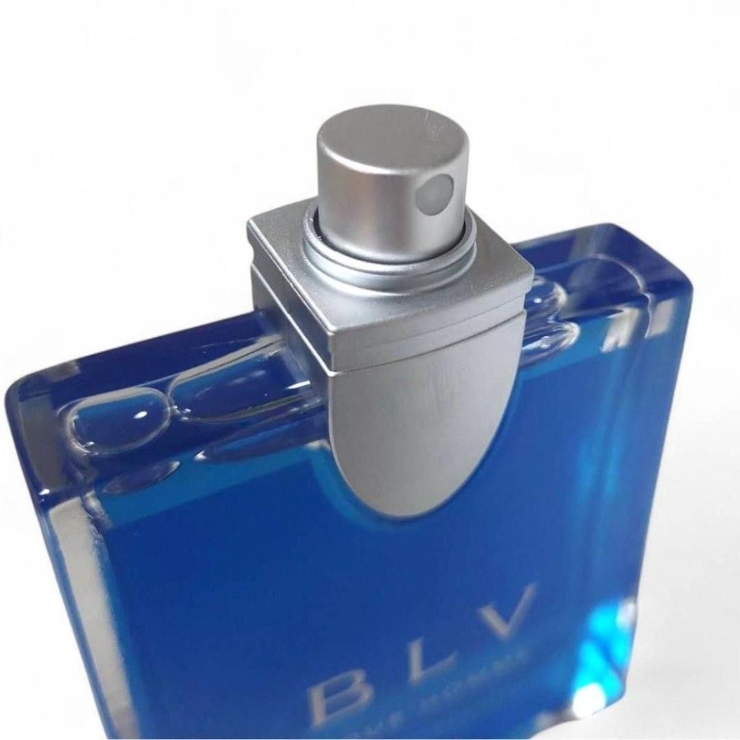 新品未使用　BVLGARI BLV POUR HOMME 30ml BVLGARI BLV POUR HOMME EAU DE TOILETTE（ブルガリ ブルー