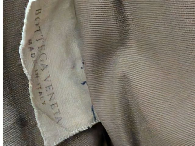 ボッテガヴェネタ ブリーフケース 221508 書類ケース マチナシ