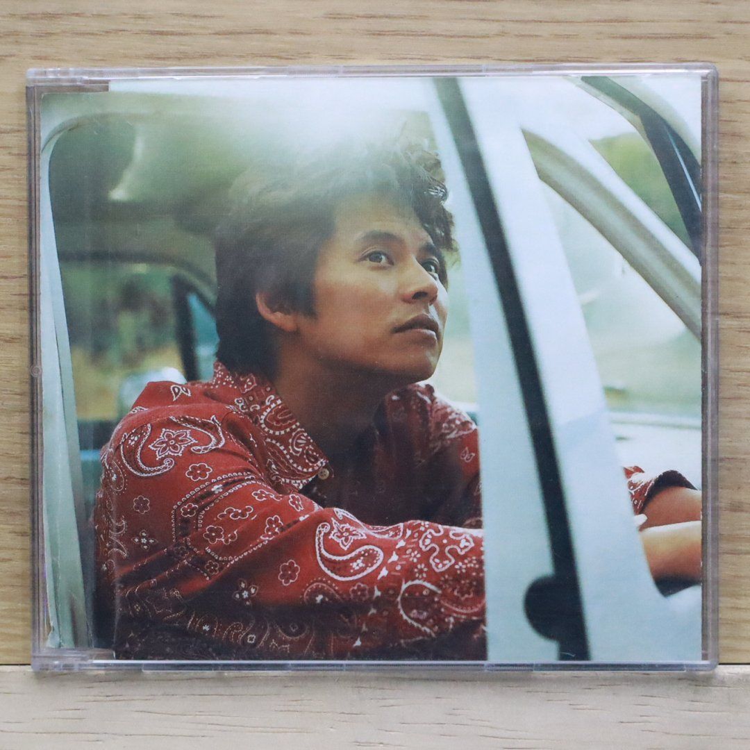 中古CD☆織田裕二/Yuji Oda□ 今、ここに君はいる 【BWCS3111/++