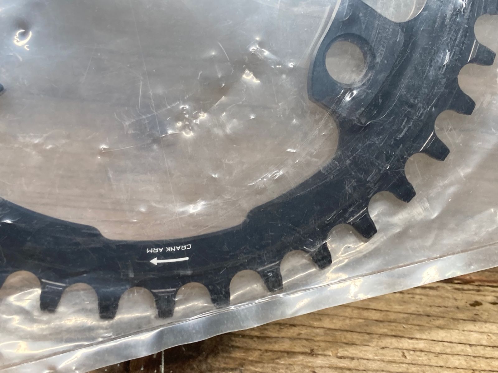 B チェーンリング