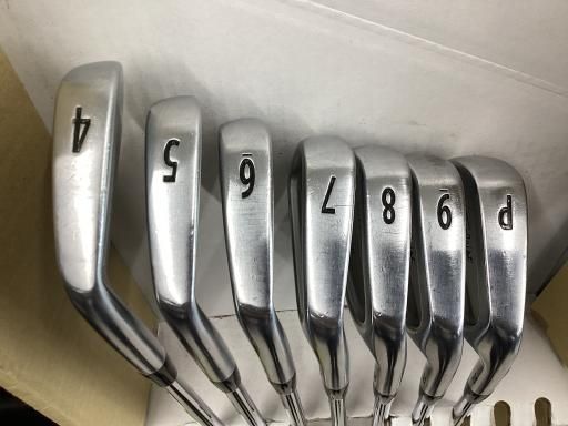 タイトリスト 712CB アイアン6本 メンズゴルフ 初心者 入門 大人気