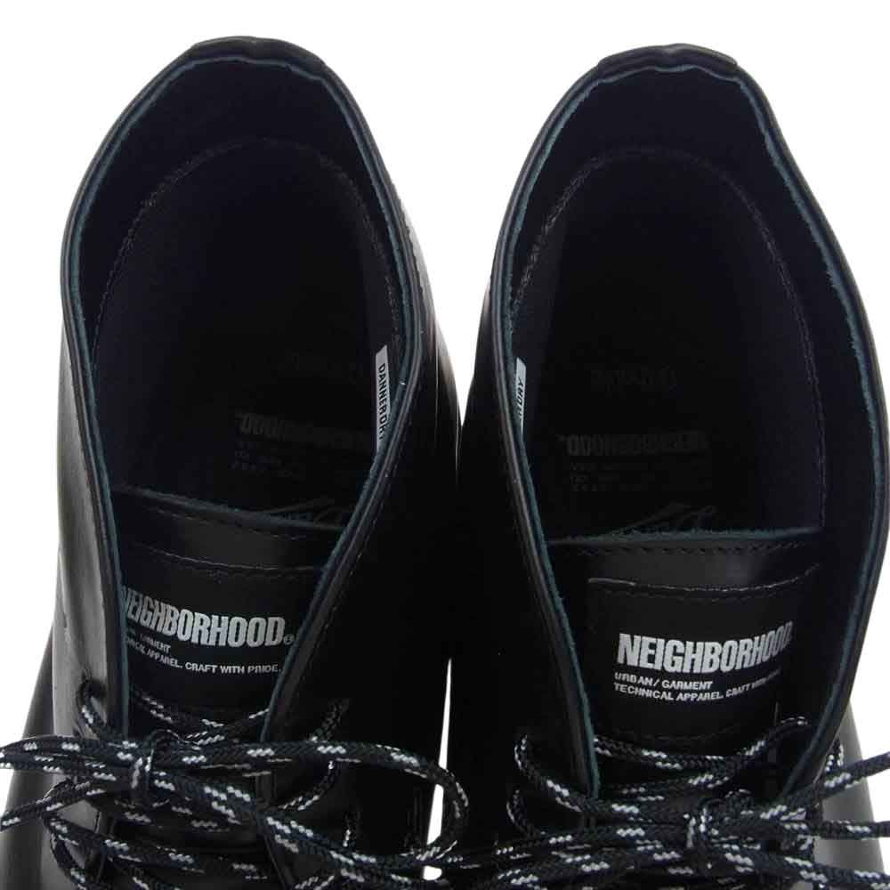 NEIGHBORHOOD ネイバーフッド ブーツ 231AZDAN-FW01 × DANNER ダナー 
