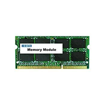 【】【非常に良い】I-O DATA ノートパソコンPC用 メモリ PC3-10600(DDR3-1333) 4GB×1枚 SDY1333-4G