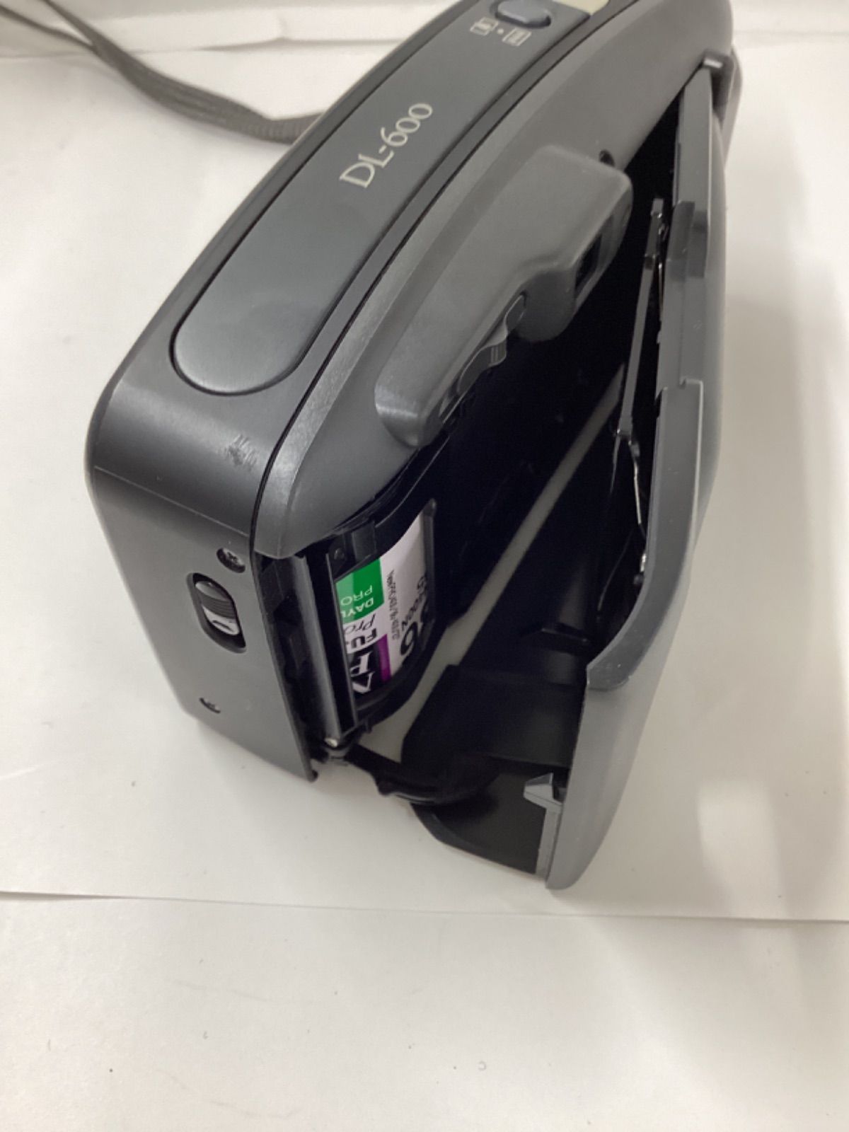 富士フィルム FUJI DL-600フィルムカメラ