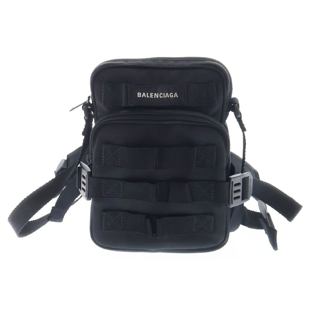 楽天市場】BALENCIAGA バレンシアガ ショルダーバッグ ARMY