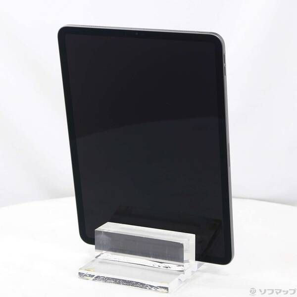 iPad Pro 第1世代 256GB スペースグレイ MTXQ2J/A iPad Pro 11インチ 256GB スペースグレイ MTXQ2J／A Wi-Fi スペース