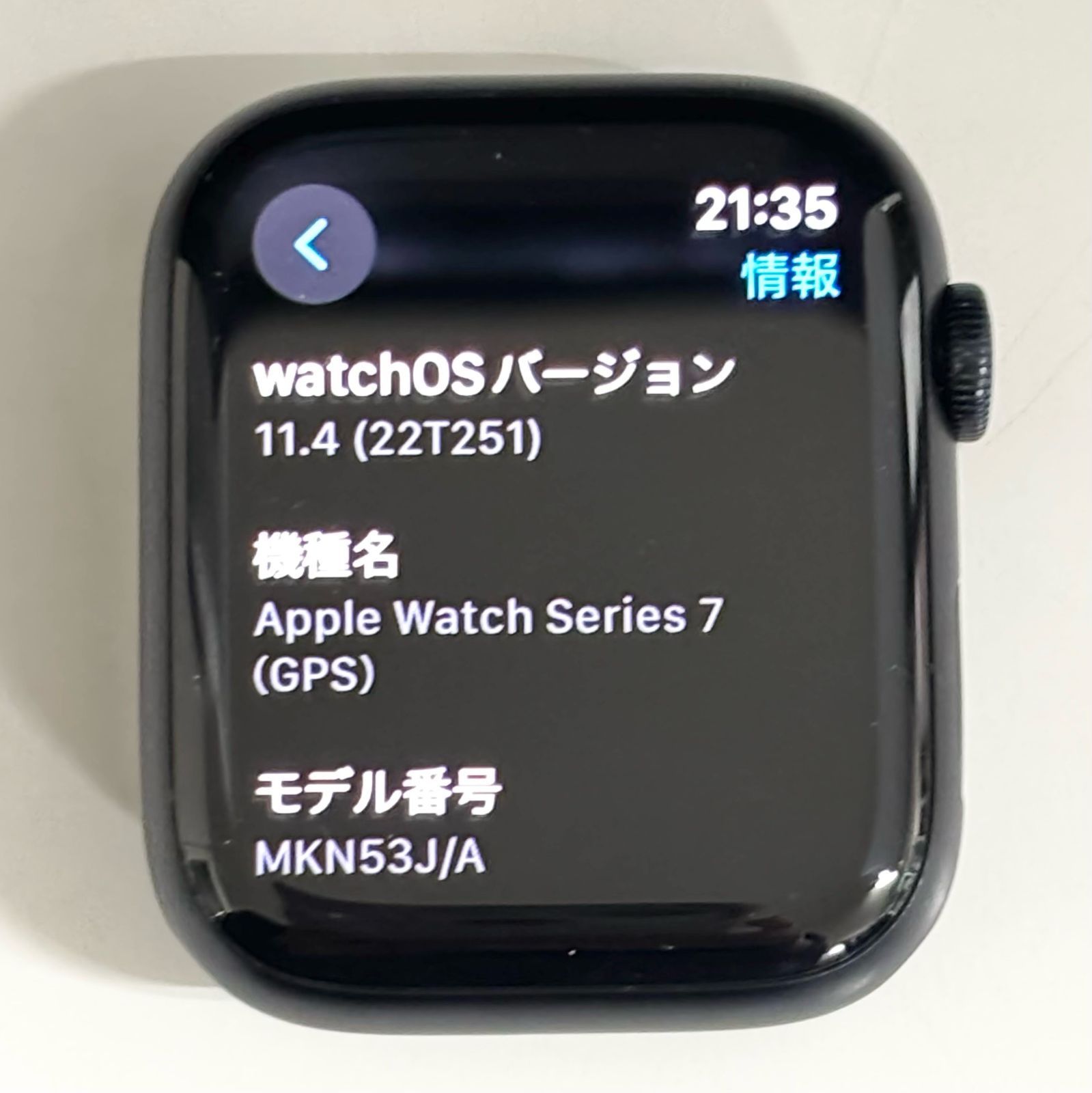 GPSモデル