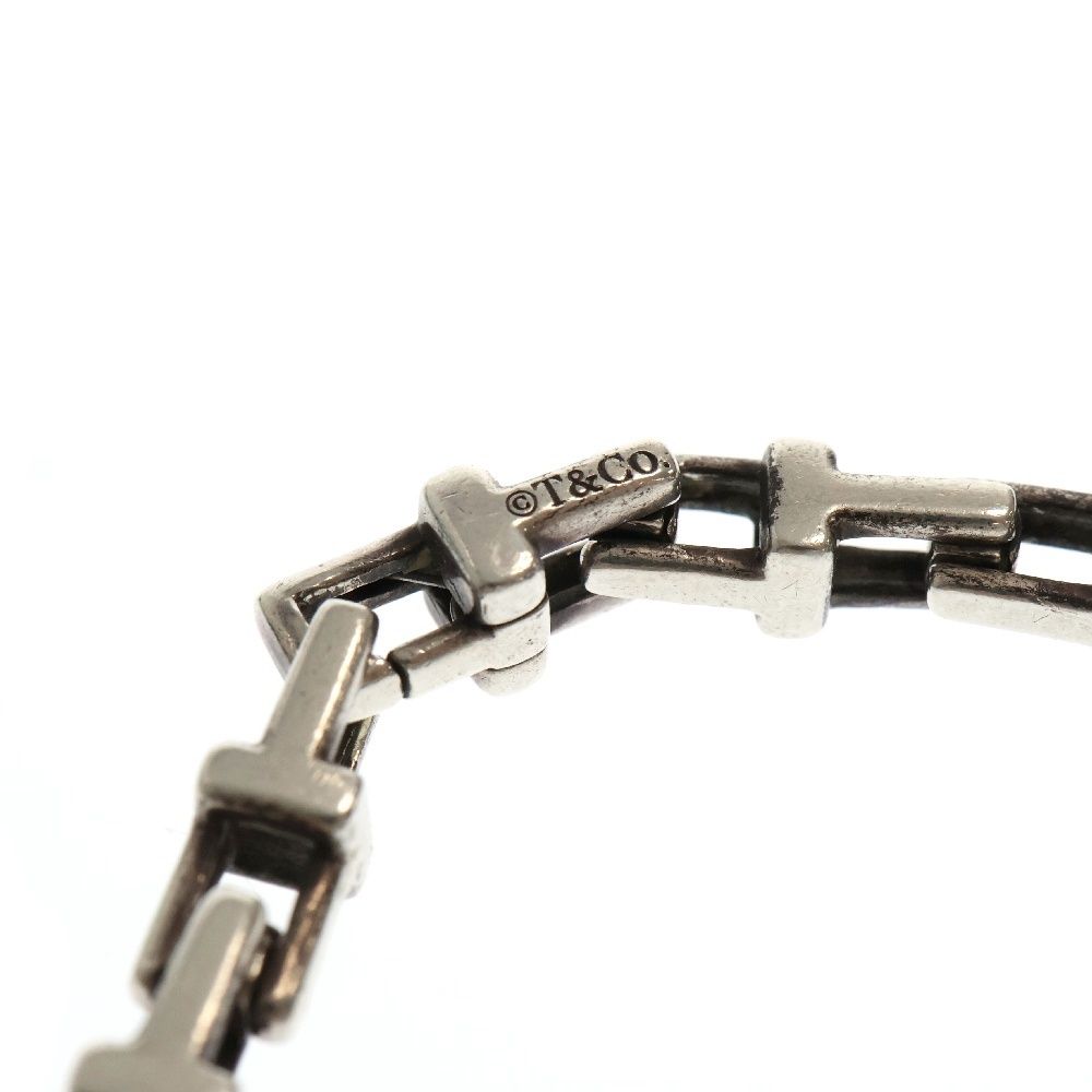 TIFFANY & Co. ティファニー T NARROW CHAIN Tナローチェーン