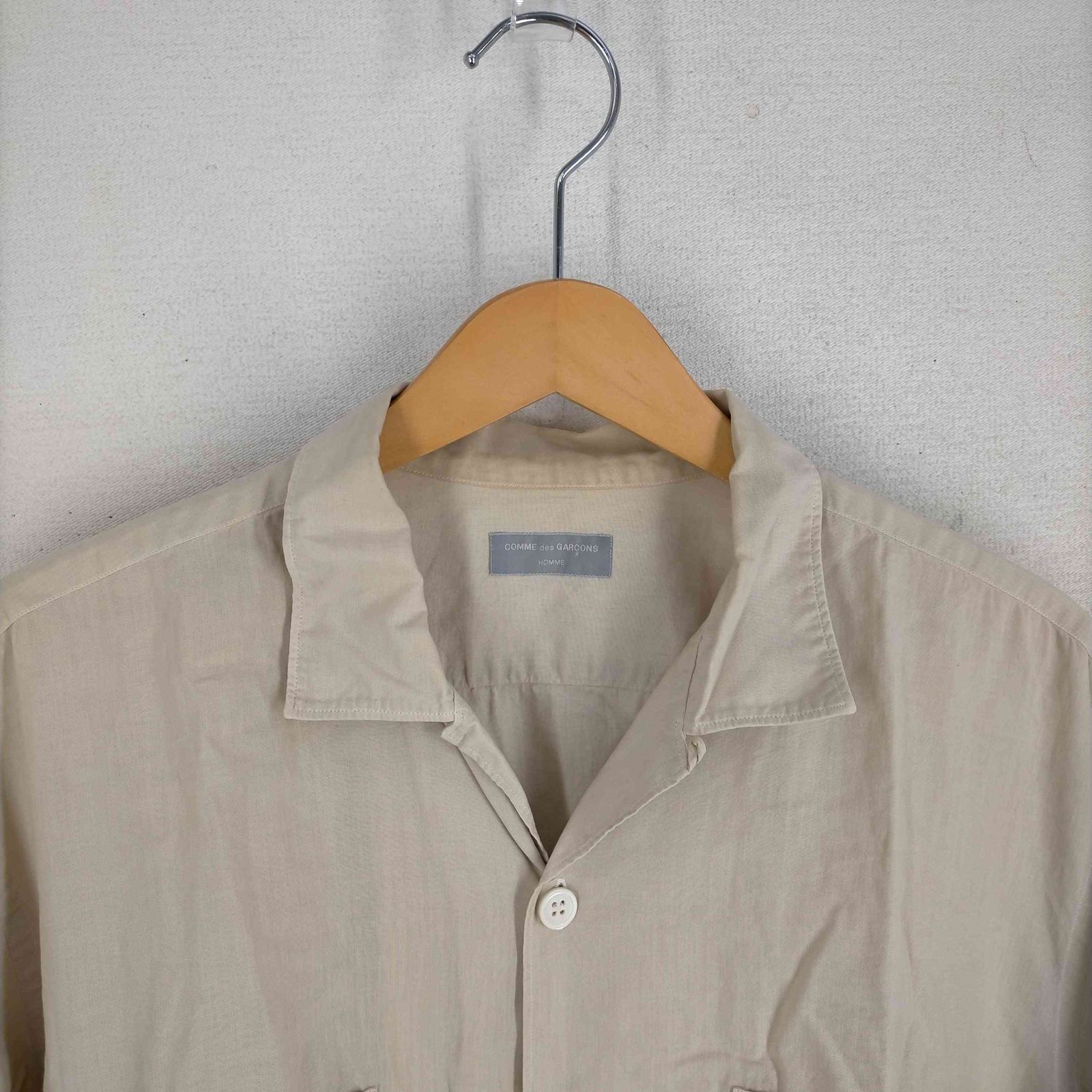 コムデギャルソンオム COMME des GARCONS HOMME 田中オム オープン